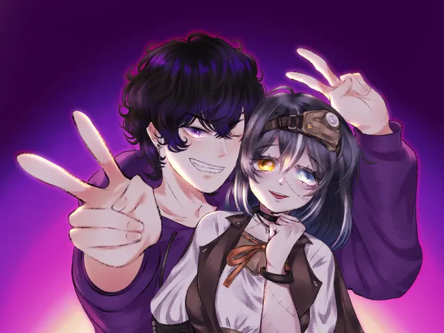 Toru & Amu